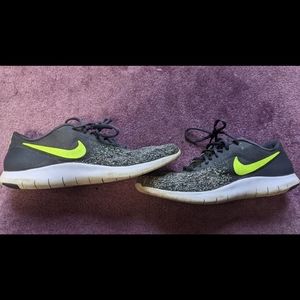 Nike Flex Contact 908983-005 Men’s Athletic Running Shoes Size 12